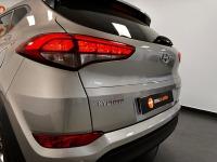 Hyundai Tucson 1.7 CRDi 104kW (141CV) BD Tecno DCT 4x2