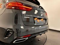Kia Ceed Tourer Tourer 1.4 T-GDi 103kW (140CV) GT Line