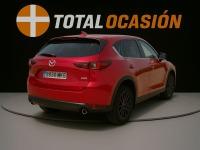 Mazda Cx-5 e-Sky G MHEV 2.0 121kW Homura