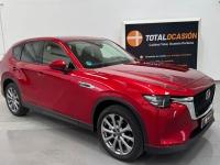 Mazda Cx-60 e-Skyactiv D MHEV 147kw 8AT Exclusi-Line