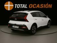 Hyundai Bayon 1.0 TGDI 74kW (100CV) Maxx