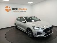 Ford Focus 1.0 Ecoboost MHEV 92kW ST-Line Auto