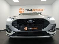 Ford Focus 1.0 Ecoboost MHEV 92kW ST-Line Auto
