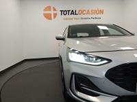 Ford Focus 1.0 Ecoboost MHEV 92kW ST-Line Auto