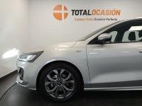 Ford Focus 1.0 Ecoboost MHEV 92kW ST-Line Auto