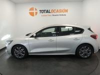 Ford Focus 1.0 Ecoboost MHEV 92kW ST-Line Auto