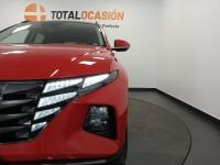 Hyundai Tucson 1.6 TGDI 169kW HEV Tecno Sky Auto