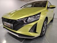 Hyundai I20 1.2 MPI Klass