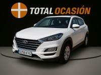 Hyundai Tucson 1.6 CRDI 85kW (116CV) 48V SLE 4X2