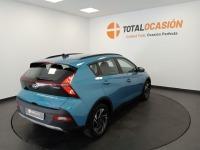 Hyundai Bayon 1.0 TGDI 74kW (100CV) 48V Maxx
