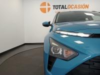 Hyundai Bayon 1.0 TGDI 74kW (100CV) 48V Maxx
