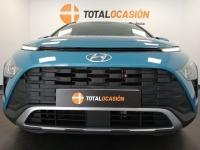 Hyundai Bayon 1.0 TGDI 74kW (100CV) 48V Maxx