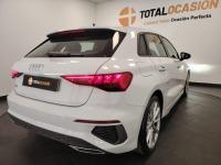 Audi A3 Sportback Genuine 35 TDI 110kW S tronic
