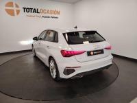 Audi A3 Sportback Genuine 35 TDI 110kW S tronic