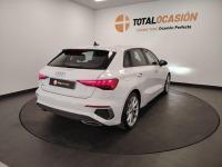 Audi A3 Sportback Genuine 35 TDI 110kW S tronic