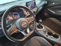 Nissan Juke DIG-T 84 kW (114 CV) 6M/T N-Connecta