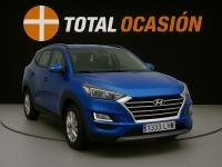Hyundai Tucson 1.6 CRDI 85kW (116CV) 48V SLE 4X2