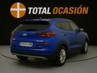 Hyundai Tucson 1.6 CRDI 85kW (116CV) 48V SLE 4X2