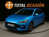 MG Mg3 Hybrid+ Luxury