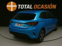 MG Mg3 Hybrid+ Luxury