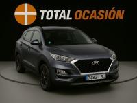 Hyundai Tucson 1.6CRDI 85kW (116CV) 48V N-Line Lite 4X2
