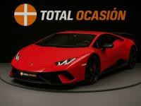 Lamborghini Huracán PERFORMANTE