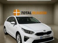 Kia Ceed 1.4 CVVT 74kW (100CV) Drive