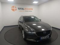 Mazda Mazda6 2.0 SKYACTIV-G 121 kW Exclusive-Line