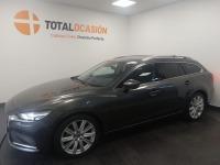 Mazda Mazda6 2.0 SKYACTIV-G 121 kW Exclusive-Line