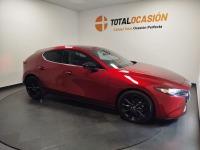 Mazda Mazda3 2.0 e-SKYACTIV-G 90KW HOMURA