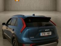 Kia Niro 1.6 GDi HEV 104kW (141CV) Drive