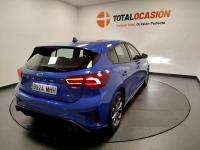 Ford Focus 1.0 Ecoboost MHEV 92kW ST-Line Auto