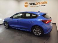 Ford Focus 1.0 Ecoboost MHEV 92kW ST-Line Auto