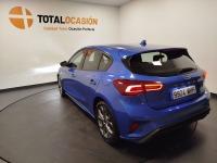 Ford Focus 1.0 Ecoboost MHEV 92kW ST-Line Auto