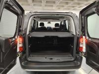 Peugeot Rifter Allure Standard PureTech 81kW