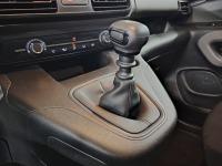 Peugeot Rifter Allure Standard PureTech 81kW