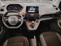 Peugeot Rifter Allure Standard PureTech 81kW