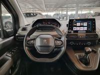 Peugeot Rifter Allure Standard PureTech 81kW