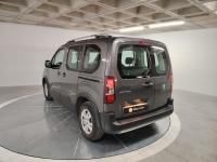 Peugeot Rifter Allure Standard PureTech 81kW