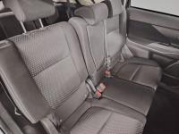 Mitsubishi Outlander 200 MPI Motion CVT 2WD 7 Plazas