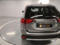 Mitsubishi Outlander 200 MPI Motion CVT 2WD 7 Plazas