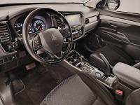 Mitsubishi Outlander 200 MPI Motion CVT 2WD 7 Plazas