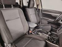 Mitsubishi Outlander 200 MPI Motion CVT 2WD 7 Plazas
