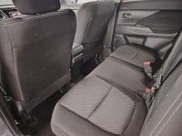 Mitsubishi Outlander 200 MPI Motion CVT 2WD 7 Plazas