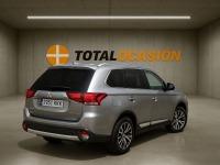 Mitsubishi Outlander 200 MPI Motion CVT 2WD 7 Plazas