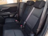 Mitsubishi Outlander 200 MPI Motion CVT 2WD 7 Plazas