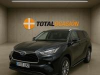 Toyota Highlander 2.5 Luxury P. Metalizada