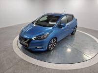 Nissan Micra DIG-T 86 kW (117 CV) E6D Tekna