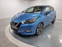 Nissan Micra DIG-T 86 kW (117 CV) E6D Tekna