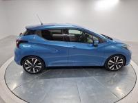 Nissan Micra DIG-T 86 kW (117 CV) E6D Tekna